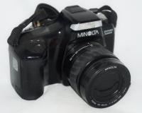 Фотокамера плівкова Minolta 5000i + об'єктив 35-80mm