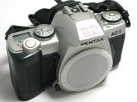 Фотокамера плівкова Pentax MZ-5 body