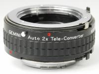 Конвертор Gemini auto tele-converter 2-x для Minolta MD