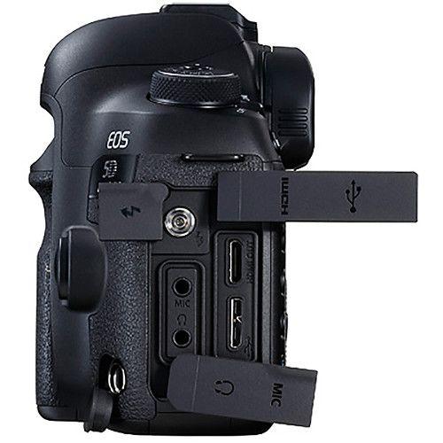 Купити Фотокамера цифрова дзеркальна Canon EOS 5D Mark IV body по
