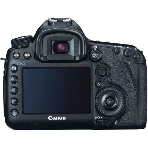 Купити Фотоапарат Canon EOS 5D Mark III kit 24-70 F2.8 II по цене