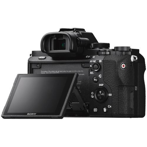 Купити Фотокамера бездзеркальна Sony Alpha A7II kit 28-70 OSS по
