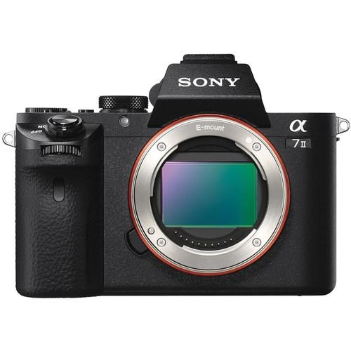 Купити Фотокамера бездзеркальна Sony Alpha A7II kit 28-70 OSS по